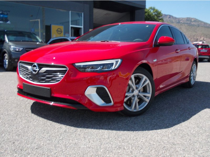 Opel Insignia GS 2.0 CDTi Biturbo 4x4 Auto GSI Opel Insignia GS 2.0 CDTi Biturbo 4x4 Auto GSI