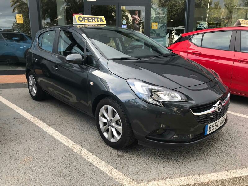 Opel Corsa 1.4 66kW (90CV) Selective Opel Corsa 1.4 66kW (90CV) Selective