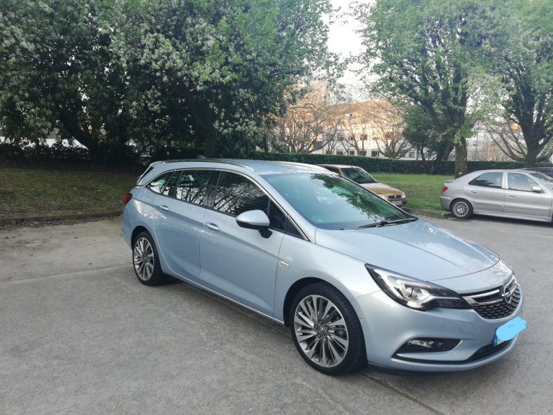 Opel Astra 1.6 CDTi S/S 136 CV ST Excellence Opel Astra 1.6 CDTi S/S 136 CV ST Excellence