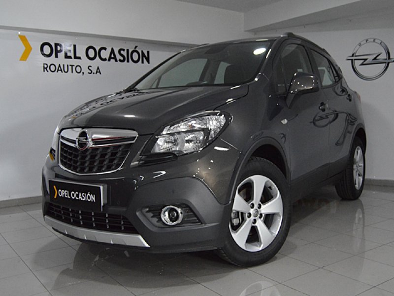 Opel Mokka 1.6 CDTi 4X2 S&S Selective Opel Mokka 1.6 CDTi 4X2 S&S Selective