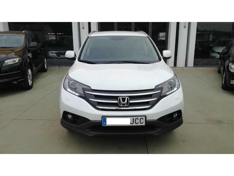 Honda CR-V 1.6 i-DTEC 4x2 Navi Lifestyle Honda CR-V 1.6 i-DTEC 4x2 Navi Lifestyle