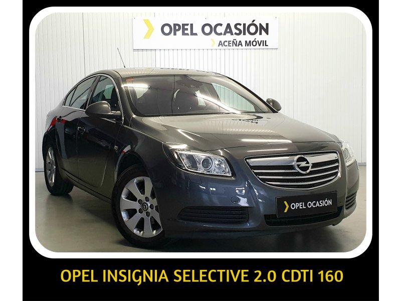 Opel Insignia 2.0 CDTI 160 CV Sport Opel Insignia 2.0 CDTI 160 CV Sport