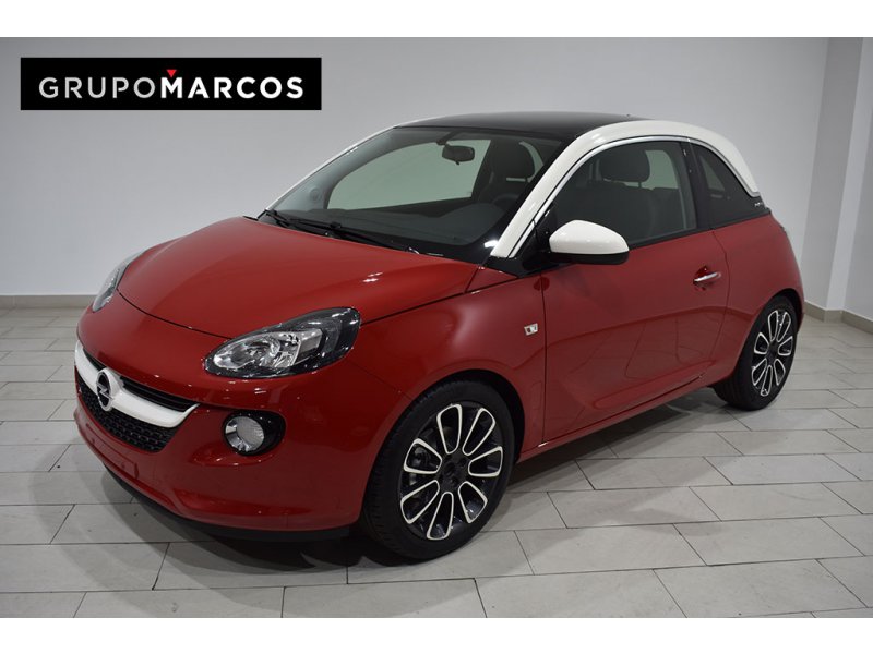 Opel ADAM 1.4 XEL GLAM Opel ADAM 1.4 XEL GLAM