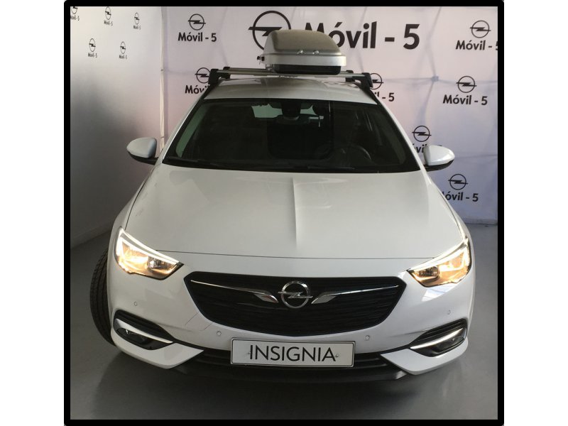 Opel Insignia ST 1.6 CDTi 100kW ecoTEC D Selective Opel Insignia ST 1.6 CDTi 100kW ecoTEC D Selective