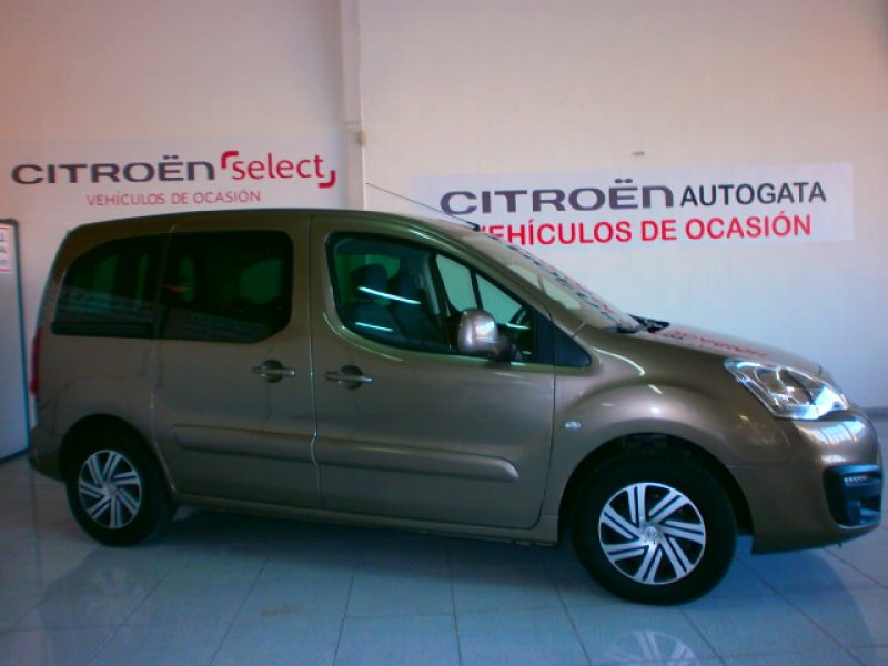 Citroen Berlingo Multispace FEEL BlueHDi 120 S&S 6v Feel Citroen Berlingo Multispace FEEL BlueHDi 120 S&S 6v Feel