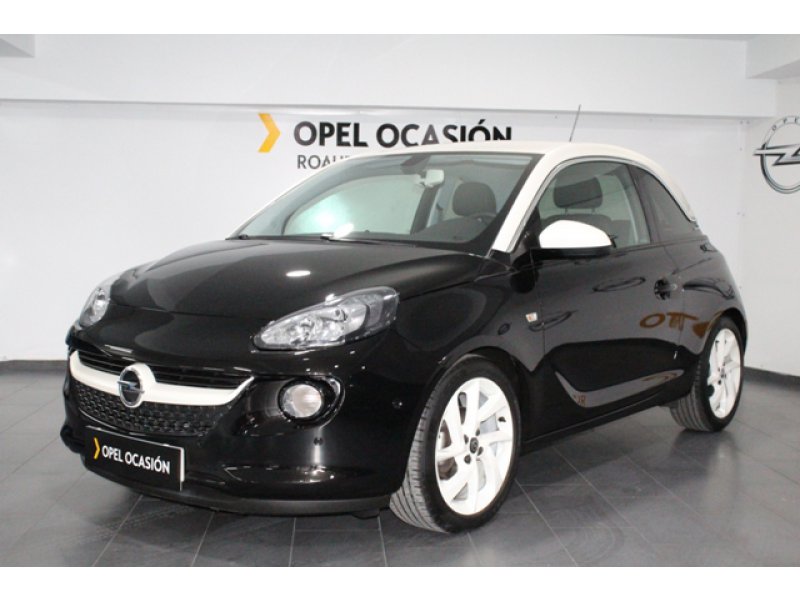 Opel ADAM 1.4 XER SLAM Opel ADAM 1.4 XER SLAM