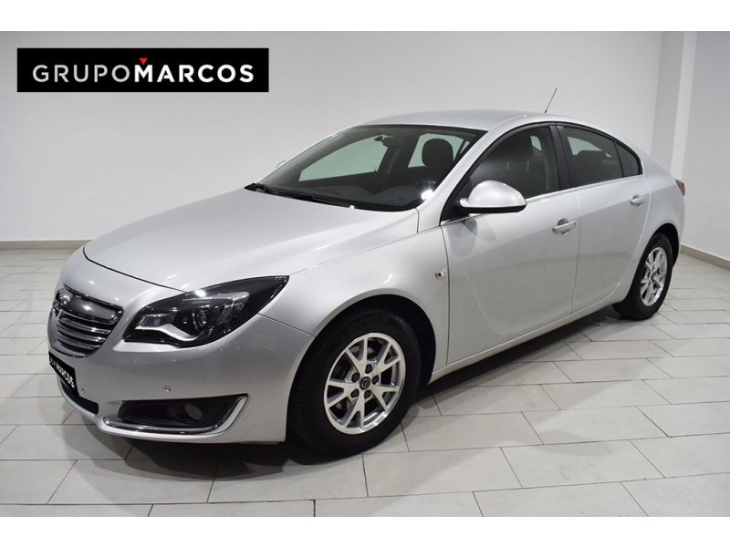 Opel Insignia 2.0 CDTI ecoFLEX Start&Stop 140 Business Opel Insignia 2.0 CDTI ecoFLEX Start&Stop 140 Business