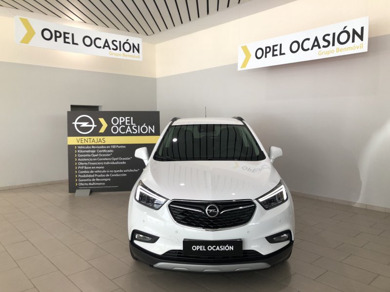 Opel Mokka X 1.4 T 103kW (140CV) GLP 4X2 Excellence Opel Mokka X 1.4 T 103kW (140CV) GLP 4X2 Excellence