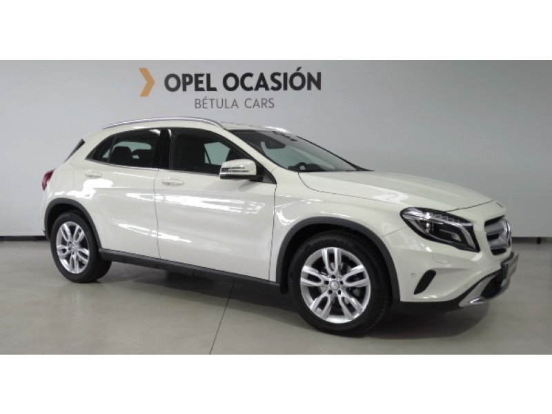 Mercedes-Benz Clase GLA GLA 200 CDI Urban Mercedes-Benz Clase GLA GLA 200 CDI Urban