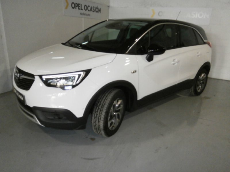 Opel Crossland X 1.2T 96kW (130CV) S/S Excellence Opel Crossland X 1.2T 96kW (130CV) S/S Excellence