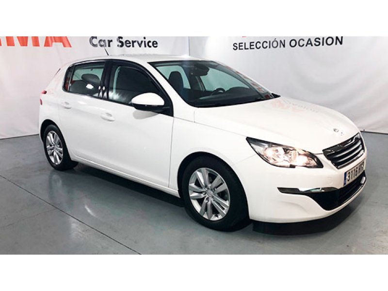 Peugeot 308 SW 1.6HDI FAP 92CV ACTIVE ACTIVE Peugeot 308 SW 1.6HDI FAP 92CV ACTIVE ACTIVE
