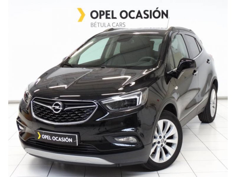 Opel Mokka X 1.6 CDTi 136 CV 4X2 S&S Excellence Opel Mokka X 1.6 CDTi 136 CV 4X2 S&S Excellence