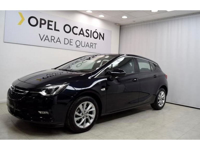 Opel Astra 1.4 Turbo S/S 110kW (150CV) Dynamic Opel Astra 1.4 Turbo S/S 110kW (150CV) Dynamic