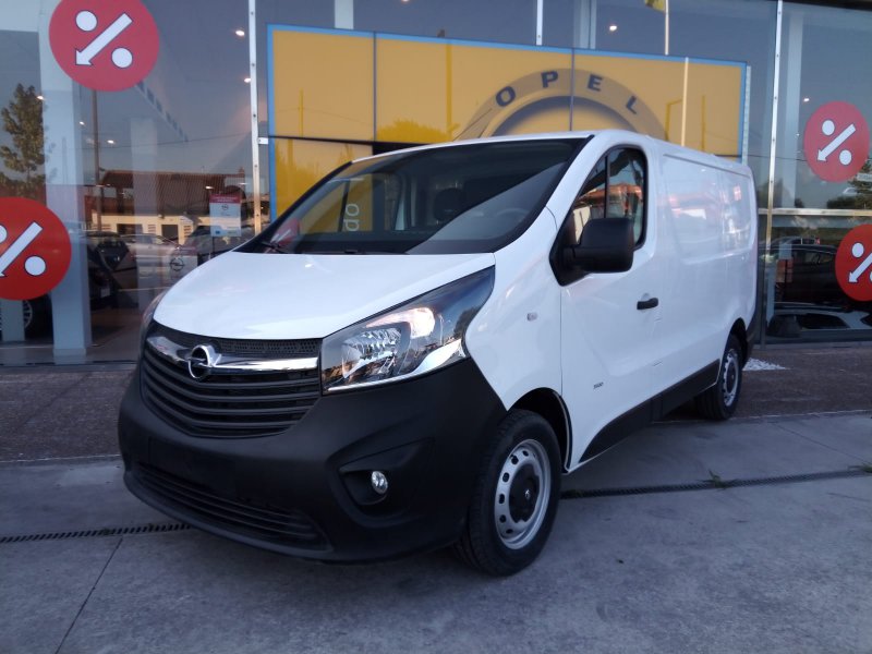 Opel Vivaro 1.6 CDTI 120 CV L1 H1 2.9t Expression Opel Vivaro 1.6 CDTI 120 CV L1 H1 2.9t Expression