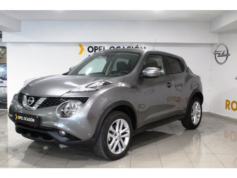 Nissan Juke 1.5 dCi 4X2 ACENTA Nissan Juke 1.5 dCi 4X2 ACENTA