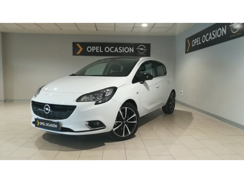 Opel Corsa 1.4 Turbo 74kW (100CV) S/S Design Line Opel Corsa 1.4 Turbo 74kW (100CV) S/S Design Line