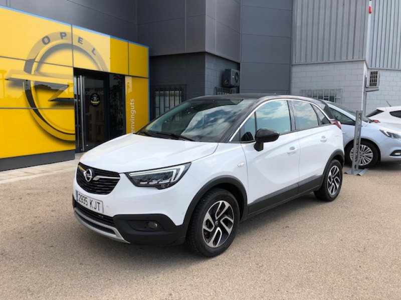 Opel Crossland X 1.2T 96kW (130CV) S/S Excellence Opel Crossland X 1.2T 96kW (130CV) S/S Excellence