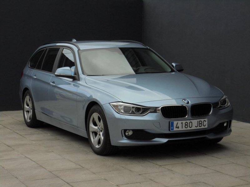 BMW Serie 3 Touring 320d EfficientDynamics Edition BMW Serie 3 Touring 320d EfficientDynamics Edition
