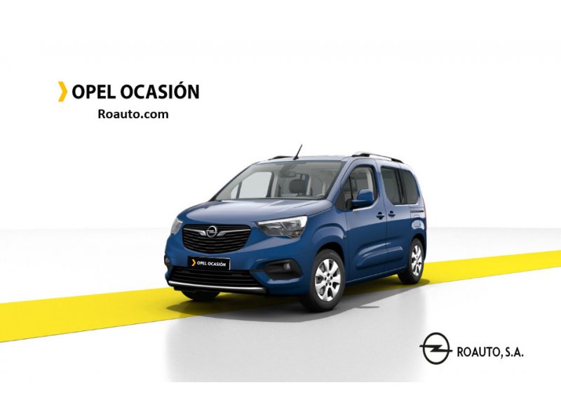 Opel Combo Life 1.5 TD 96kW (130CV) S/S L Innovation Opel Combo Life 1.5 TD 96kW (130CV) S/S L Innovation