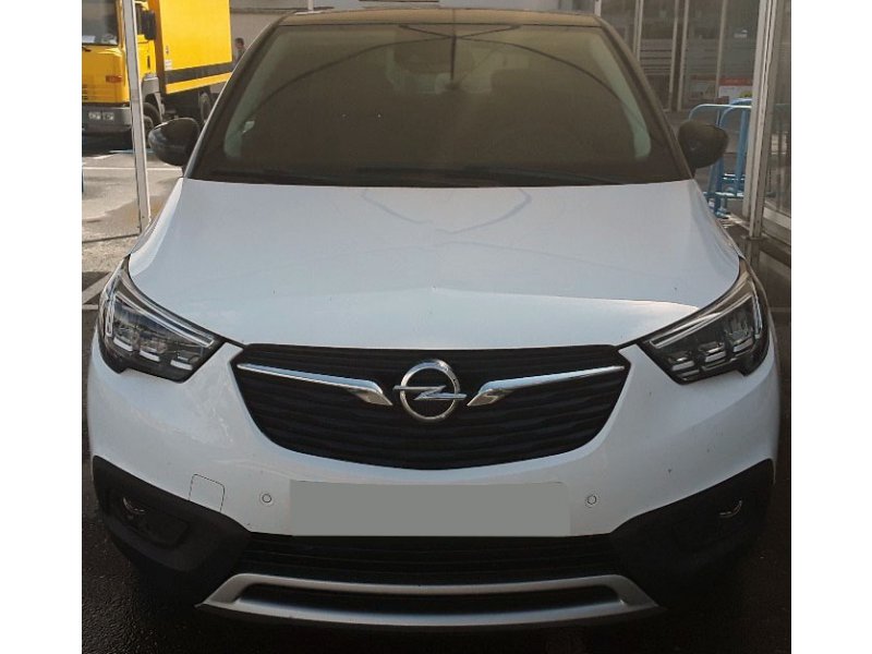 Opel Crossland X 1.2T 96kW (130CV) S/S Excellence Opel Crossland X 1.2T 96kW (130CV) S/S Excellence