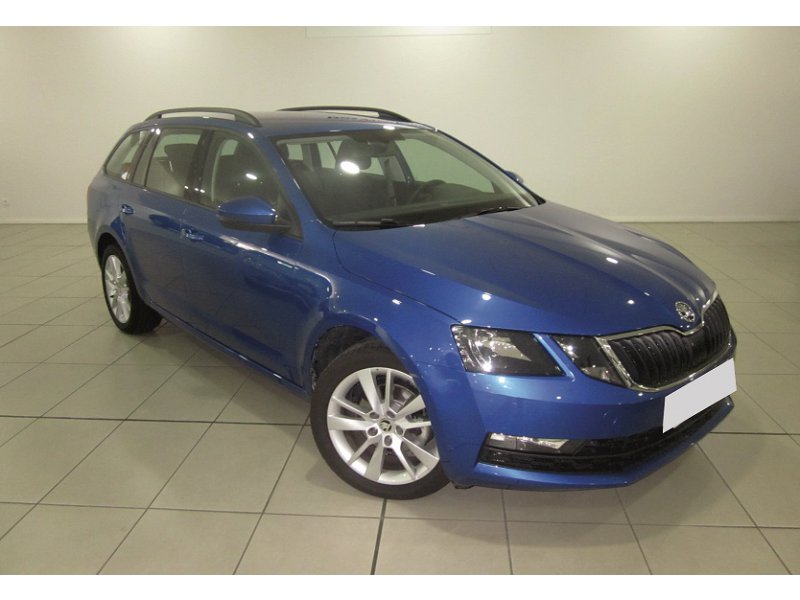 Skoda Octavia Combi 1.6 TDI (115CV) Like Skoda Octavia Combi 1.6 TDI (115CV) Like
