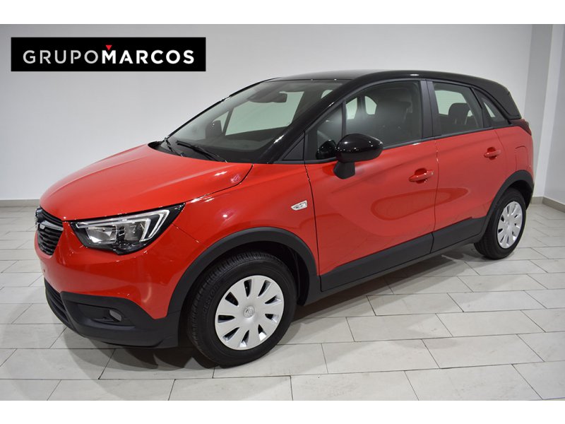 Opel Crossland X 1.2 60kW (81CV) Edition Opel Crossland X 1.2 60kW (81CV) Edition