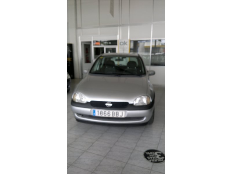 Opel Corsa 1.2I 16V 5V EDITION 2000 Opel Corsa 1.2I 16V 5V EDITION 2000