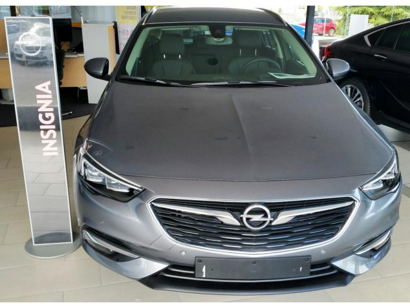 Opel Insignia ST 2.0 CDTi S&S TURBO D Excellence Opel Insignia ST 2.0 CDTi S&S TURBO D Excellence