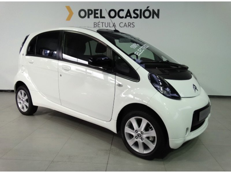 Citroen C-Zero Seduction Seduction Citroen C-Zero Seduction Seduction