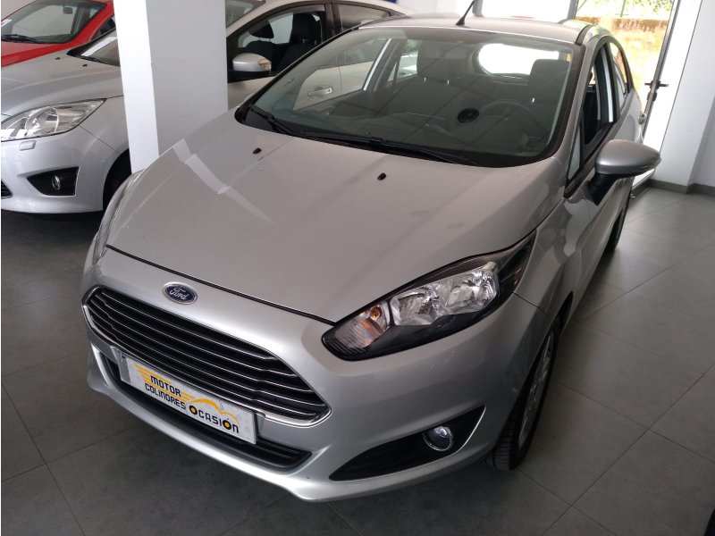 Ford Fiesta 1.25 Duratec 82cv 5p Trend Ford Fiesta 1.25 Duratec 82cv 5p Trend