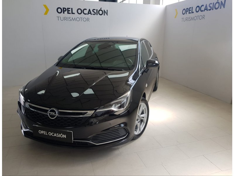 Opel Astra 1.6 CDTi S/S 100kW (136CV) GSi GSi Line Opel Astra 1.6 CDTi S/S 100kW (136CV) GSi GSi Line