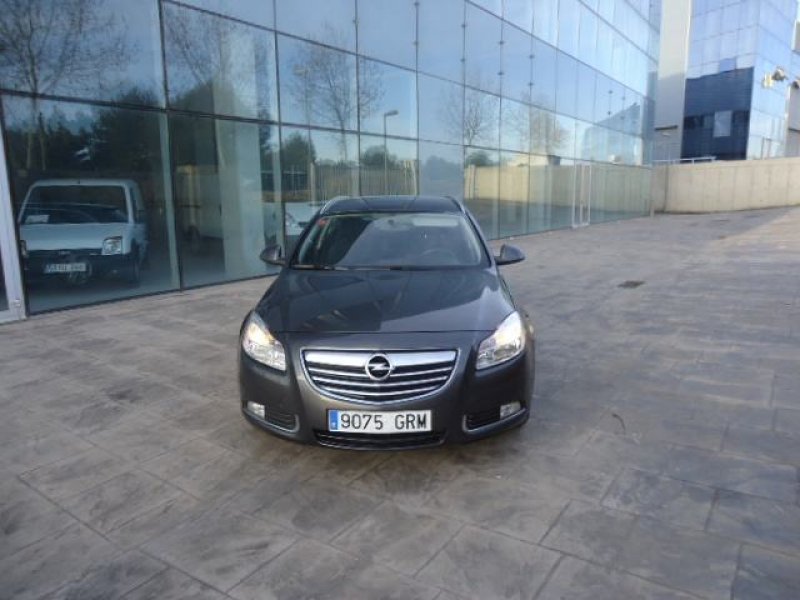 Opel Insignia Sports Tourer 2.0CDTI TOURER EDITION Opel Insignia Sports Tourer 2.0CDTI TOURER EDITION