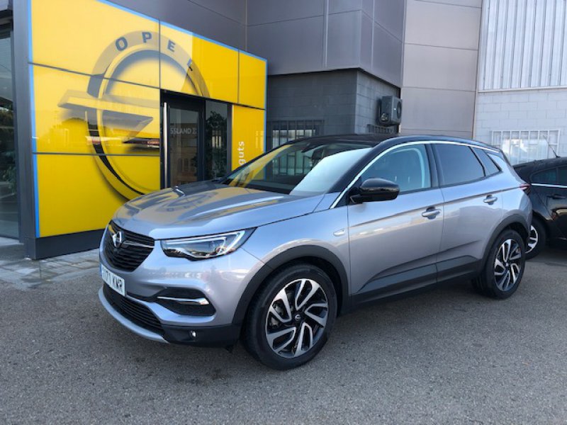 Opel Grandland X 1.2 Turbo WLTP Ultimate Opel Grandland X 1.2 Turbo WLTP Ultimate
