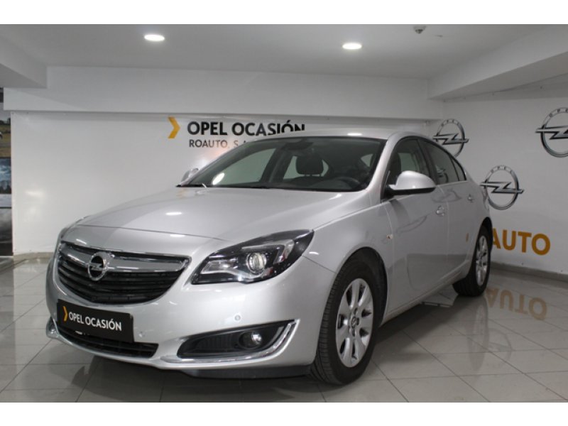Opel Insignia 1.6 CDTI Start & Stop 120 CV Business Opel Insignia 1.6 CDTI Start & Stop 120 CV Business