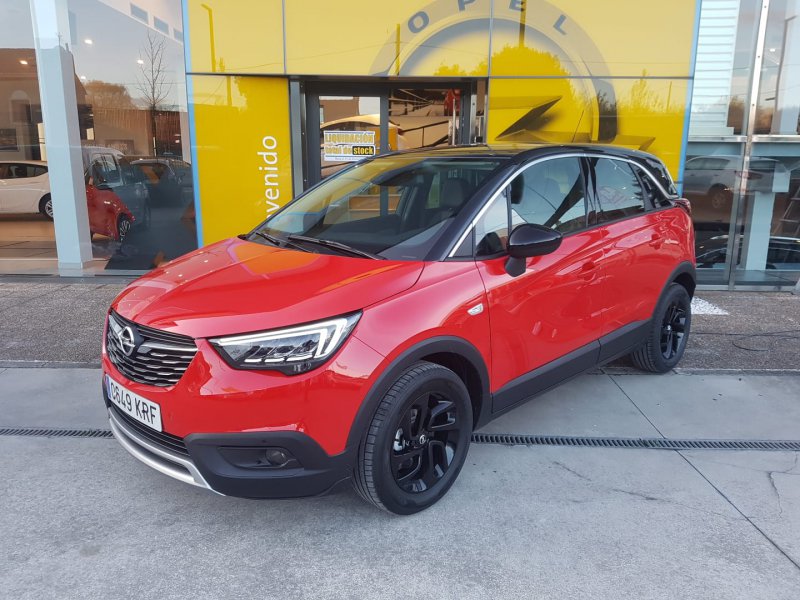 Opel Crossland X 1.2 96kW (130CV) S/S Innovation Opel Crossland X 1.2 96kW (130CV) S/S Innovation