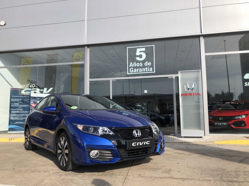 Honda Civic 1.6 i-DTEC ELEGANCE Navi ELEGANCE Honda Civic 1.6 i-DTEC ELEGANCE Navi ELEGANCE