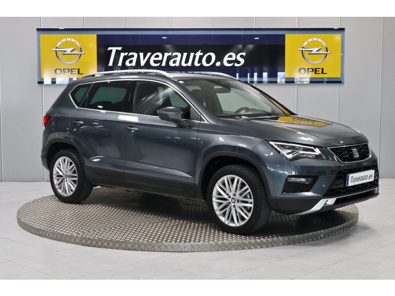 SEAT Ateca 1.6 TDI 85kW (115CV) St&Sp Eco Xcellence SEAT Ateca 1.6 TDI 85kW (115CV) St&Sp Eco Xcellence
