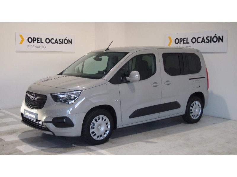 Opel Combo Life 1.5 TD 75kW (100CV) S/S L Selective Opel Combo Life 1.5 TD 75kW (100CV) S/S L Selective
