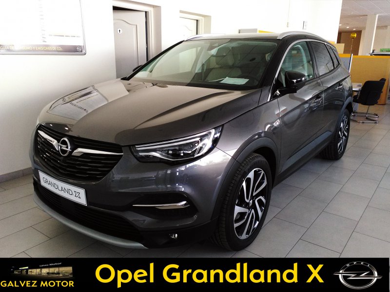 Opel Grandland X 2.0 CDTi Auto Ultimate Opel Grandland X 2.0 CDTi Auto Ultimate