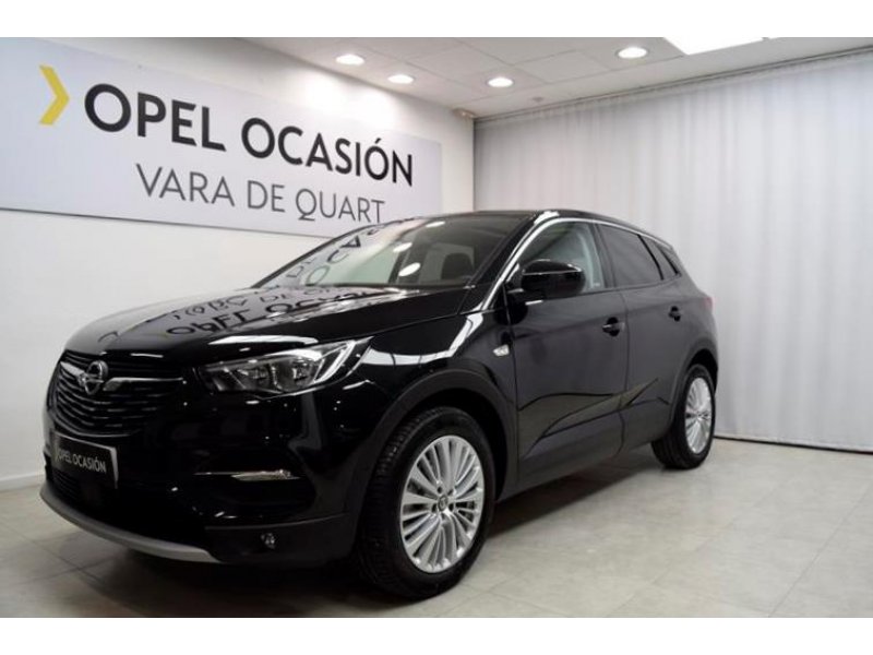 Opel Grandland X 1.2 Turbo 130CV Excellence Opel Grandland X 1.2 Turbo 130CV Excellence