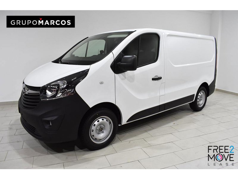 Opel Vivaro 1.6CDTI 70kW (95CV) L1H1 2.7t Expression Opel Vivaro 1.6CDTI 70kW (95CV) L1H1 2.7t Expression