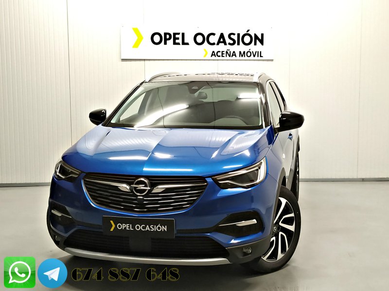 Opel Grandland X 2.0 CDTi Auto Ultimate Opel Grandland X 2.0 CDTi Auto Ultimate