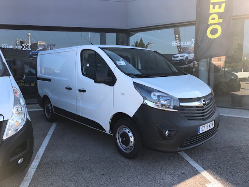 Opel Vivaro 1.6CDTI 88kW (120CV) Expressio L1H1 2.7t Expression Opel Vivaro 1.6CDTI 88kW (120CV) Expressio L1H1 2.7t Expression