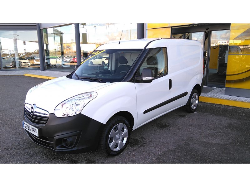 Opel Combo 1.3 CDTI 95CV L1 H1 Increment EU6 Cargo Opel Combo 1.3 CDTI 95CV L1 H1 Increment EU6 Cargo