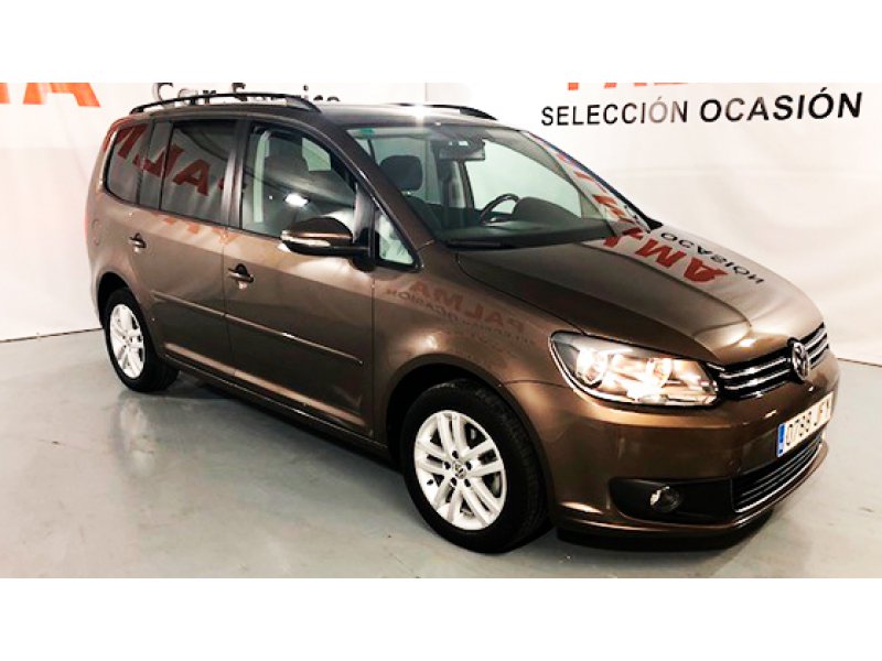 Volkswagen Touran 1.6TDI 105CV COMBI PANORAMA COMBI PANORAMA Volkswagen Touran 1.6TDI 105CV COMBI PANORAMA COMBI PANORAMA