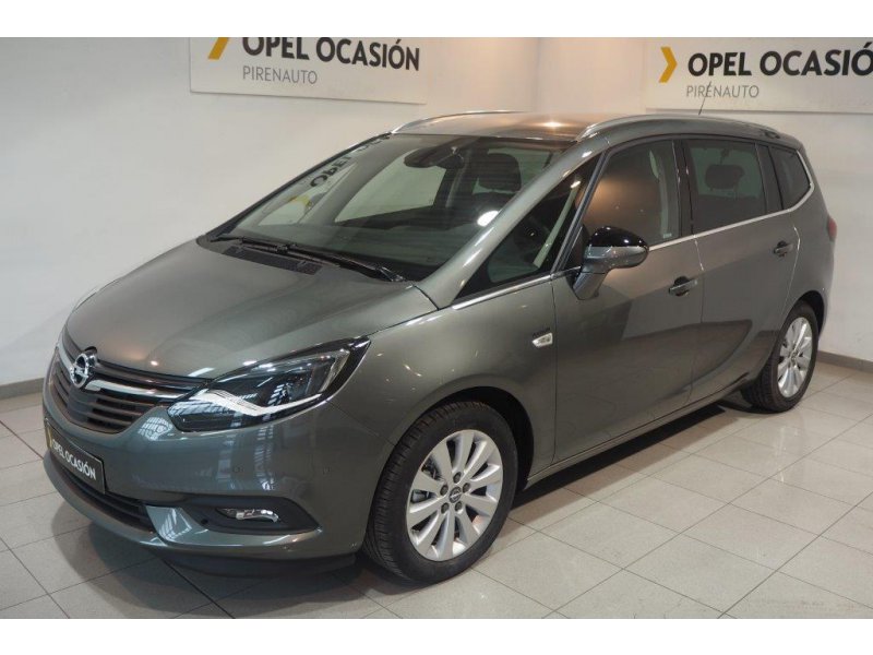 Opel Zafira 1.6 CDTi S/S 99kW (134CV) 18+ Excellence Opel Zafira 1.6 CDTi S/S 99kW (134CV) 18+ Excellence