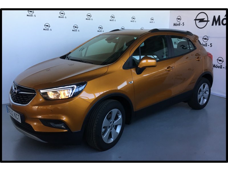 Opel Mokka X 1.6 CDTi 100kW (136CV) 4X2 S&S Selective Opel Mokka X 1.6 CDTi 100kW (136CV) 4X2 S&S Selective