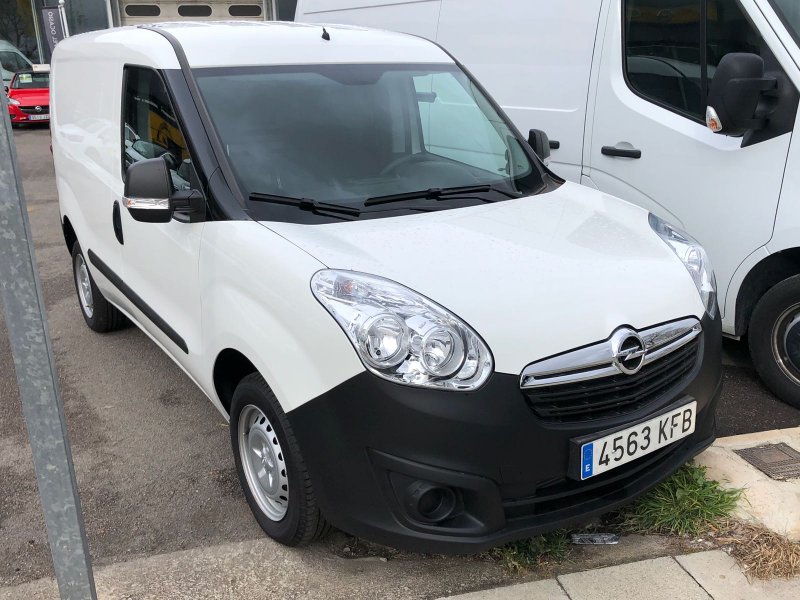 Opel Combo 1.3 CDTI 70kW (95CV) L1 H1 Cargo Opel Combo 1.3 CDTI 70kW (95CV) L1 H1 Cargo