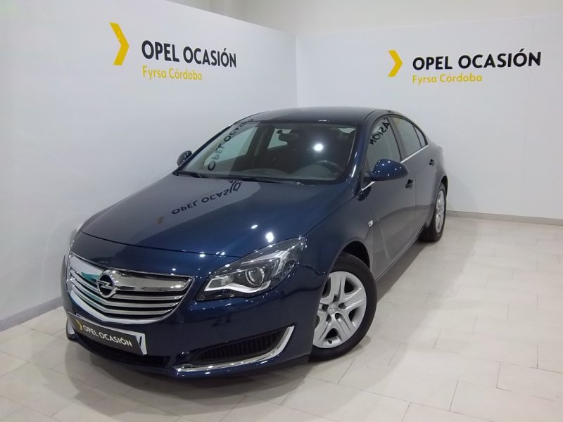 Opel Insignia 2.0CDTI ecoFLEX Start&Stop 120 Selective Opel Insignia 2.0CDTI ecoFLEX Start&Stop 120 Selective