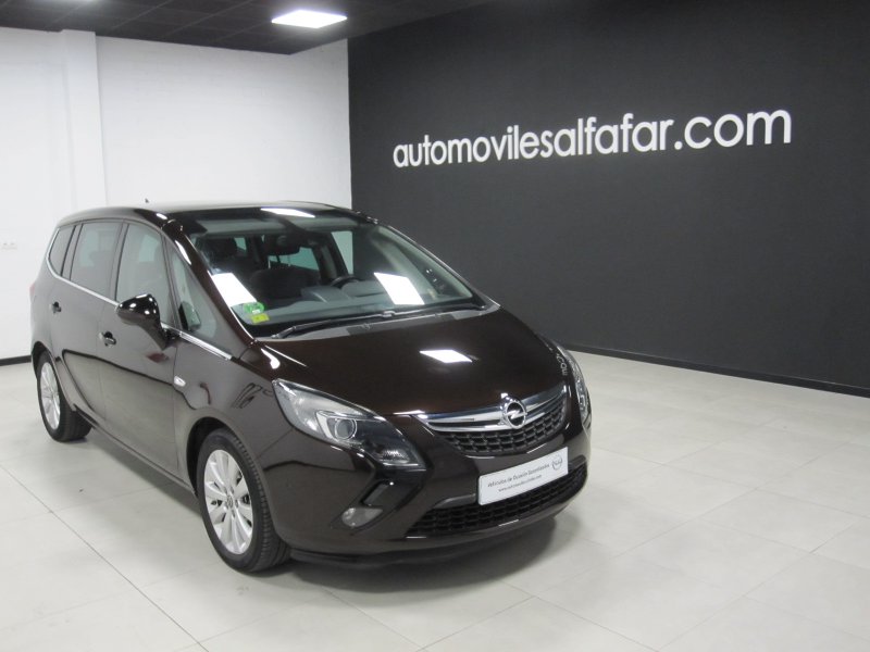 Opel Zafira Tourer 1.6 CDTi S/S Excellence Opel Zafira Tourer 1.6 CDTi S/S Excellence